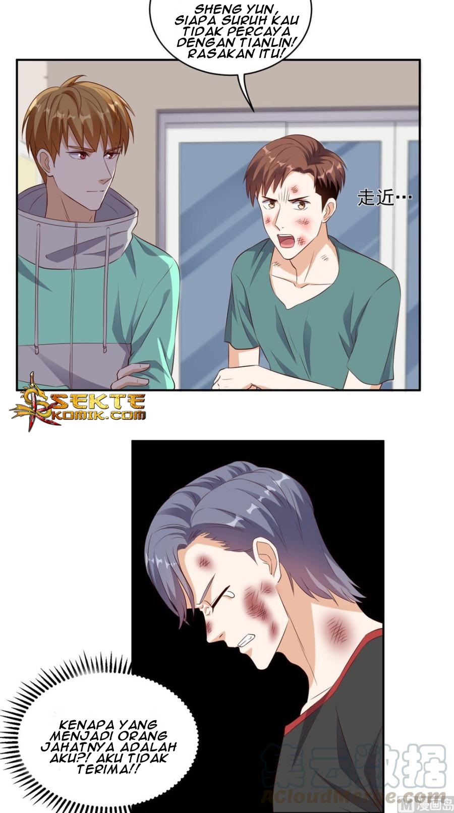 Super WeChat Chapter 47 Bahasa Indonesia